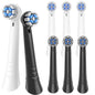 Replacement Heads Compatible with Oral B IO Electric Toothbrush, Soft Toothbrush Heads for Oral-B IO 2/3/4/5/6/7/8/9/10 Series