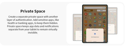 Teclast Tablet P50 Set Android 15 11" T606 8-Core Max 12GB RAM 128GB ROM P50 Case/Keyboard/Mouse/Stylus/Headphone/Stand
