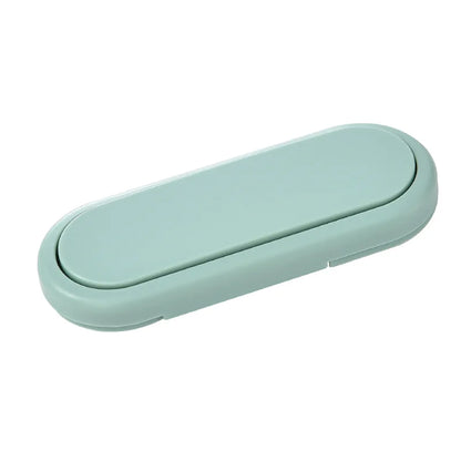 3/5/10Pcs Children's Drawer Safety Latch Cabinet Door Protection Baby Anti Pinch Hand Invisible Lock Opposite Door Wardrobe Lock