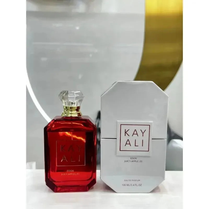 KAYALI 81 100ml Womens Eau De Parfum Long Lasting Fruity Vanilla Sweet Perfume Luxury Floral Oriental Signature Fragrance