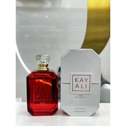 KAYALI 81 100ml Womens Eau De Parfum Long Lasting Fruity Vanilla Sweet Perfume Luxury Floral Oriental Signature Fragrance