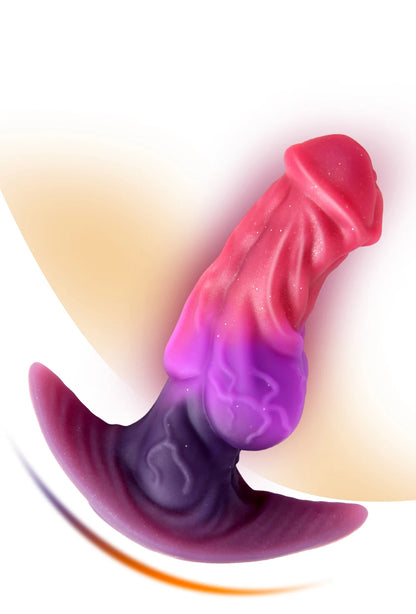 Factory Sales Wearable Anal Plug Buttplug Fake Dildo For Women Men Adult 18 Wear Butt Plug Anal Dilator Prostate Massage Sexshop