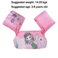 2-6Y Kids Swim Vest Baby Arm Float Circle Swim Trainer Child Swimming Vest Children Swimsuit Swimming Pool Accessories