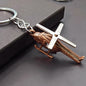 Air Plane Model Fighter Keychains Metal Cool Airplane Keyring Pendant Car Motorcycle Bag Key Chain Ring for Men Creative Gift