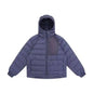 HKSH Outdoor Light Sport Color Contrast Hooded Down Jacket Women's Winter Mountain Leisure Waterproof Climbing Cotton Coat H2887