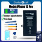 StellarXcell Choice Battery for iPhone 11 12 13 14 15 Mini Plus Pro Promax Original Capacity Replacement Bateria High Quality