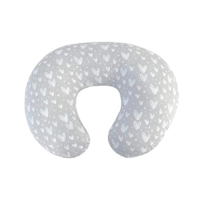 Removable Nursing Pillow Cover Newborn Bedding U-Shape Nursing Pillow Covers Lovely Printed Breastfeeding Pillow Cover