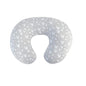 Removable Nursing Pillow Cover Newborn Bedding U-Shape Nursing Pillow Covers Lovely Printed Breastfeeding Pillow Cover