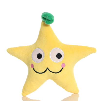 Plants VS Zombies 2 Video Game Character Plush Toys PVZ Plants Peashooter SunFlower Anime Stuffed Plush Dolls Gifts for Children