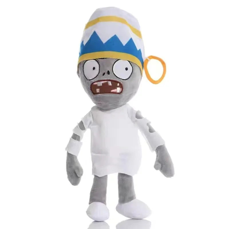 Plants VS Zombies 2 Video Game Character Plush Toys PVZ Plants Peashooter SunFlower Anime Stuffed Plush Dolls Gifts for Children