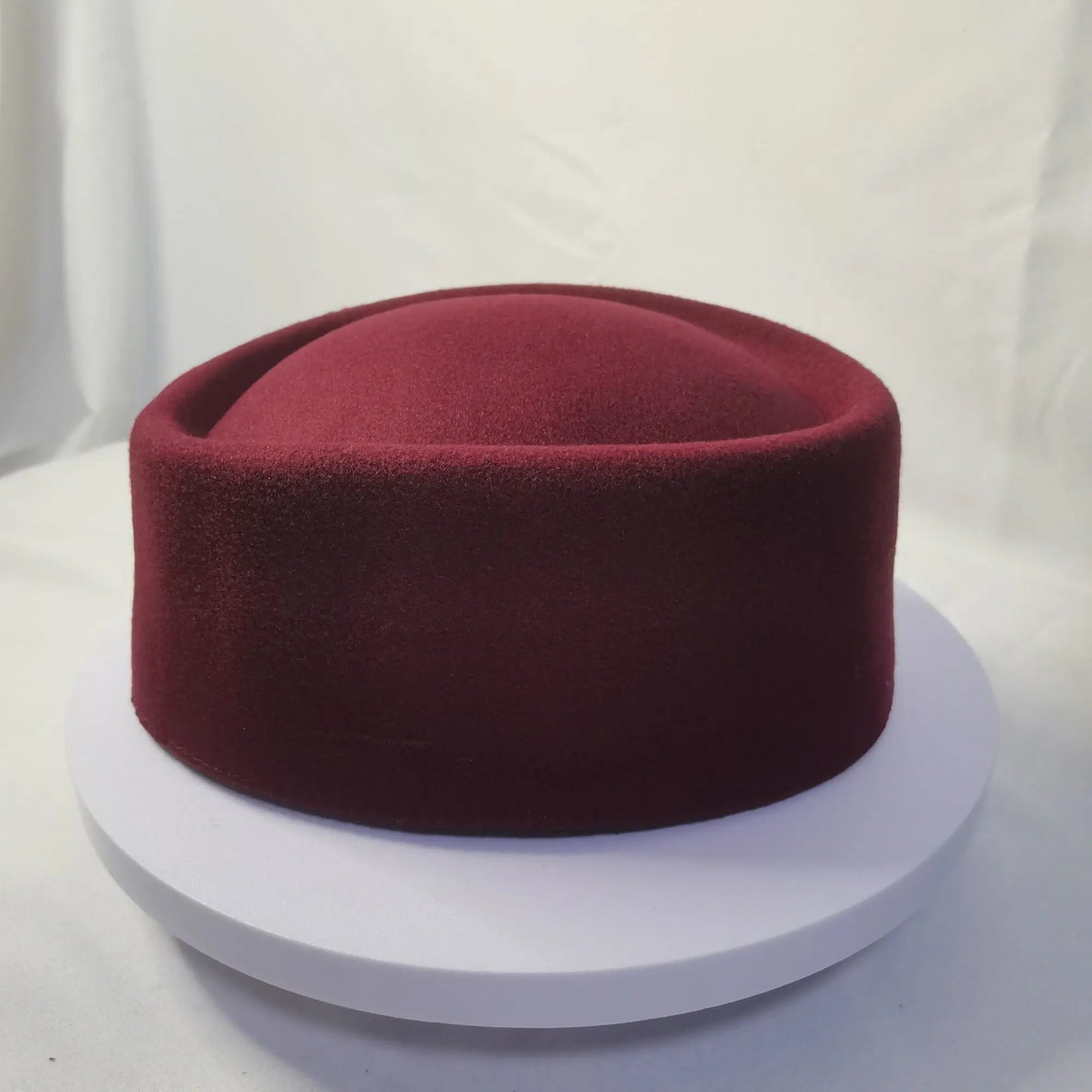 Hat Muslim Women Men Clothing Prayer Cap Islamic Taqiyah Kufi Tax Products Kippa Elliptical Wool Turkish 03524
