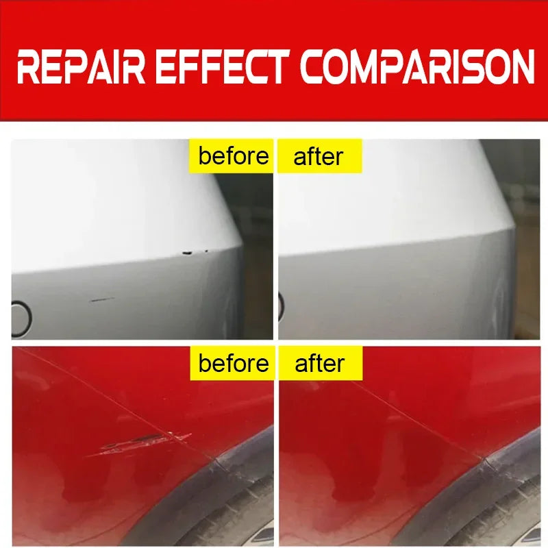 For MG Motor MG ZS 2017-2025 X440 X441 Paint Repair Pen Touch Up Scratch Remover DIY Auto Accessories Black White Orange Blue