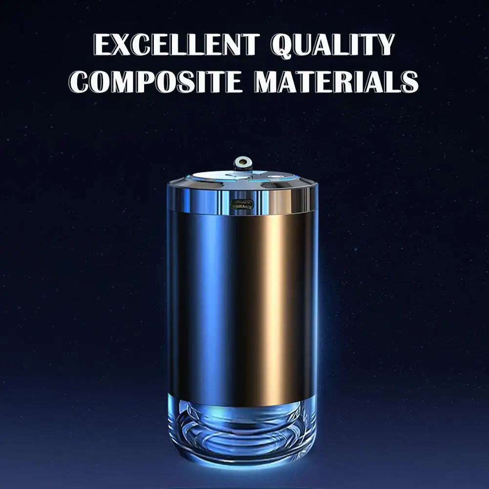Car Diffuser Humidifier 5 Modes Car Humidifier Diffuser Aromatherapy Air Freshener For Car Home Office Bedroom Long