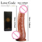 Realistic Dildos Sex Toys for Women Suction Cup Masturbator Big Dick Vibrator Anal Penis Dildo Adult Sex Toy Supplies 18+