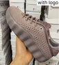 Brand Men Casual Shoes 001 Thick Sole Fashion Sneakers Summer Breathable Male Walking Shoes Zapatillas Hombre A002 Mens Shoes