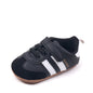 2025 Hot Selling Spring And Autumn Baby Unisex First Walking Indoor Outdoor Toddler Shoes For 0-18M High Quality PU Leather
