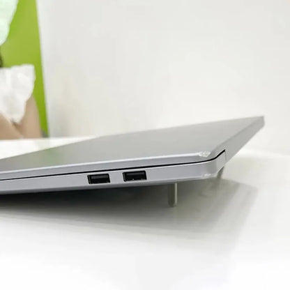 Adjustable Laptop Holder Tablet Stand Strong Load-bearing Non-Slip Foldable Design Universal Notebook Cooling Pad Laptop Bracket