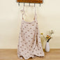 Mother Outing Breastfeeding Cover Cotton Baby Feeding Nursing Covers  Adjustable Privacy Breastfeeding Apron Stroller Blanket