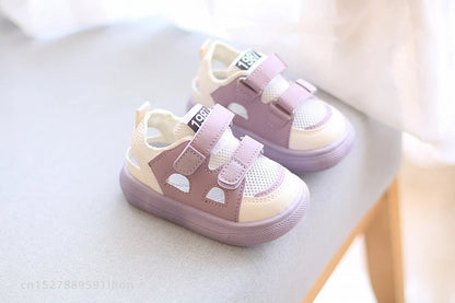 Kids Sports Sandals Summer New Boy' Hollow Board Shoes 1-4Year Old Tide Comfortable Sandals for Boy Baby Casual Shoes Kids Shoes