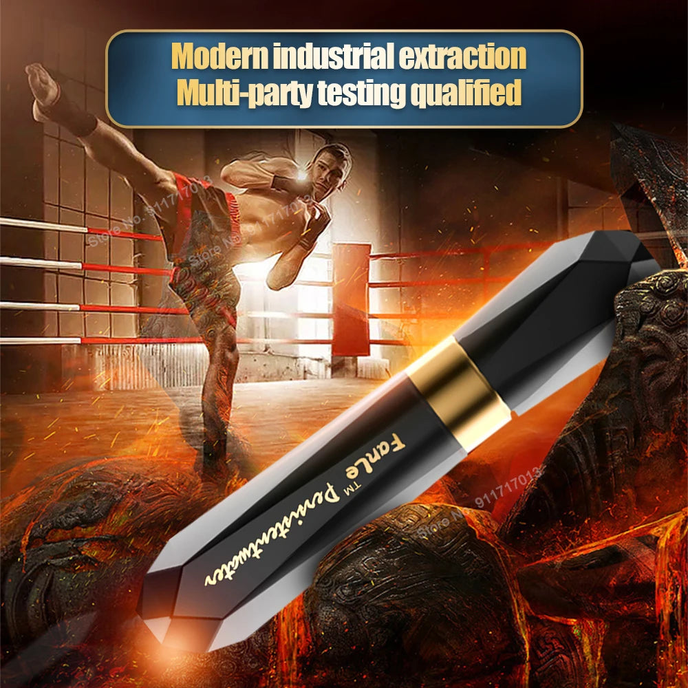 Delay Ejaculation Sex Spray for Men Non-Numbing Male External Use Prolong Penis Enlargment Anti Premature Ejaculation Topical