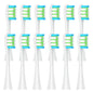 12PCS Replacement Brush Heads for Oclean X/ X PRO/ Z1/ F1/ One/ Air 2 /SE Sonic Electric Toothbrush DuPont Soft Bristle Nozzles
