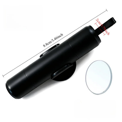 Car Emergency Escape Tool, Window-breaking Hammer, Safety Hammer, Metal Car Window Breaker, Small and Space-saving
