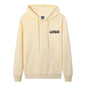 Customized 60% Cotton Hoodie Men Fashion Long Sleeve Sweatshirts Women Personality Printed Streetwear Hoody Pullovers Sudaderas