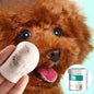 New Pet Eye Wipes Cats And Dogs Tearmark Wet Wipes Cats And Dogs Universal No Irritation Cleaning Products 130 Canned 2027