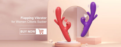Wiggle Finger Vibrator G-Spot Vagina Vibrator Clitoris Stimulator 3 in 1 Female Masturbation Adult Goods Sex Toy for Women
