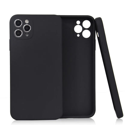 Cool K-Kokushibo Anime Phone Case For iPhone 16,15,14,13,12,11,Pro,Max,Plus,Mini,X,XS,XR,8,7,6,S,SE Soft Black Case
