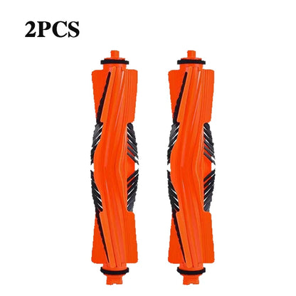 For Xiaomi Robot Vacuum H40 / OV51 Accessories Main Side Brush Mop Cloth HEPA Filter Dust Bag Replacement Spare Parts