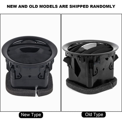 Dashboard Air Vent Heater Outer 13203702 13365425 Fit for VAUXHALL CORSA D 2006-2014 Air Conditioning Vent