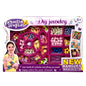Creative DIY Handmade Pop Beads Toy Accessory Set Girl Jewelry Necklace & Bracelet Crafts Toys Education kids Birthday Gifts