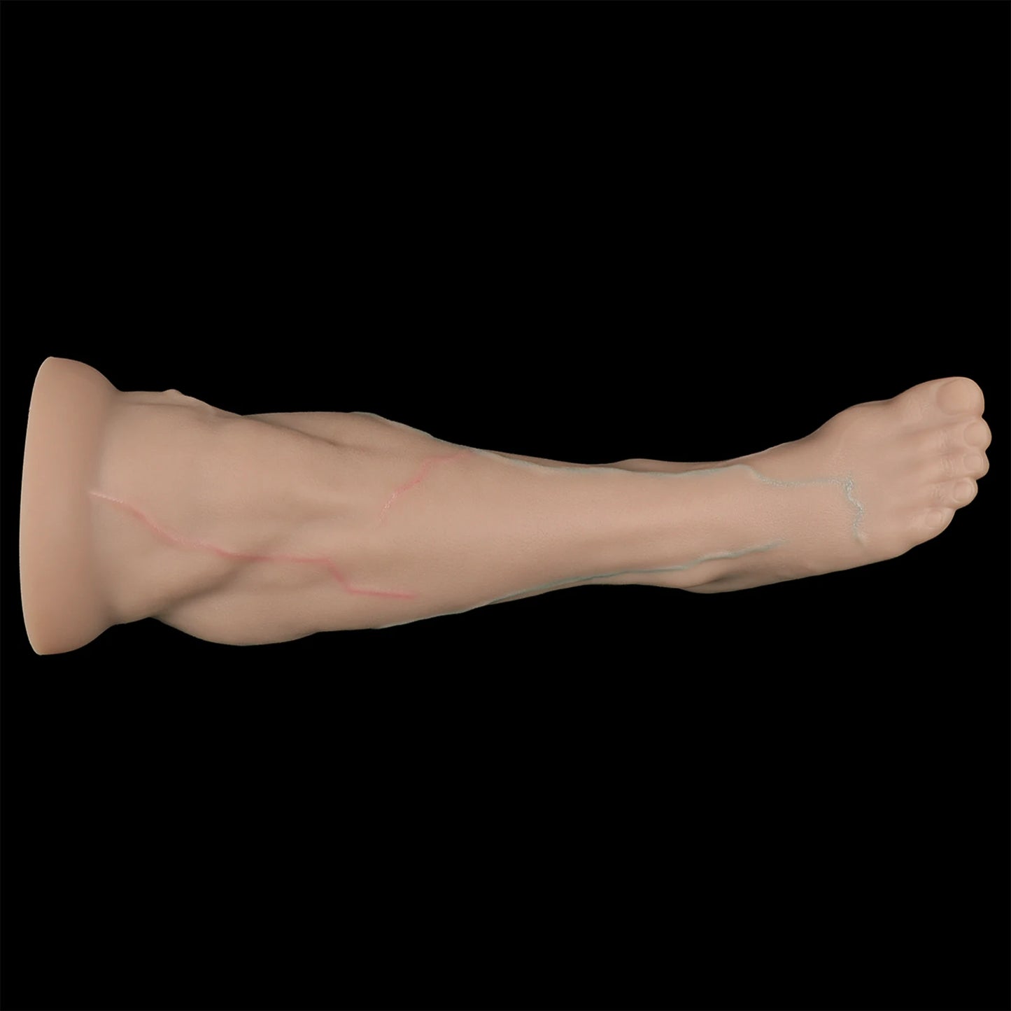 5 Sizes Huge Anal Plug Thick Arm Buttplug Silicone Suction Cup Veins Texture Palm Dildo Adult Sex Toy For Women Gay Masturbation