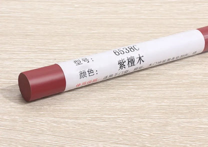 Waterproof Wooden Furniture Floor Repair Pen Damaged Scratch Maker Materials Door Window Patch Paint Crayon forHome Improvement