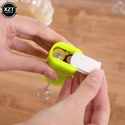 Mini Whisk Coffee Stirrer Kitchen Tools Handheld Electric Milk Stirrer Electric Milk Frother
