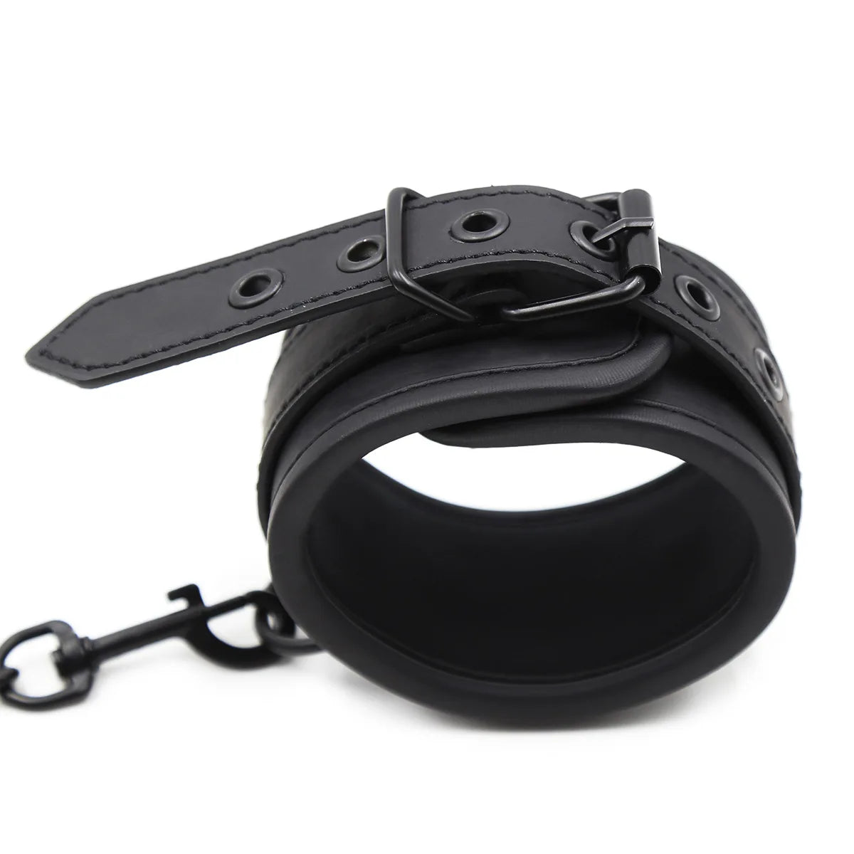 Thierry Adjustable Soft  Wrist Ankle Cuffs Handcuffs Bondage Restraints Adult Games BDSM Sex Toys Exotic Accessories