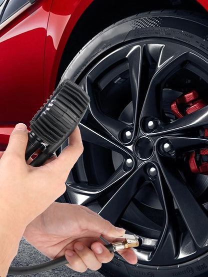 Digital Display Tire Pressure Gauge Auto Accessories High-precision Monitoring Inflation Gun Universal Car Tire Manometro