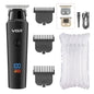 VGR Hair Cutting Electric Hair Clipper Beard Hair Trimmer Haircut Machine Professional Cordless Barber Trimmer for Men V-937