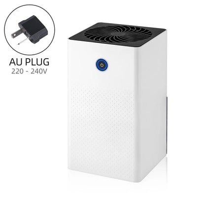 1L Small Dehumidifier Mini Air Dehumidifier Home Moisture Absorbers Air Dyer Indoor Moisture Remover Deodorizer Air Purifier