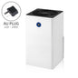 1L Small Dehumidifier Mini Air Dehumidifier Home Moisture Absorbers Air Dyer Indoor Moisture Remover Deodorizer Air Purifier
