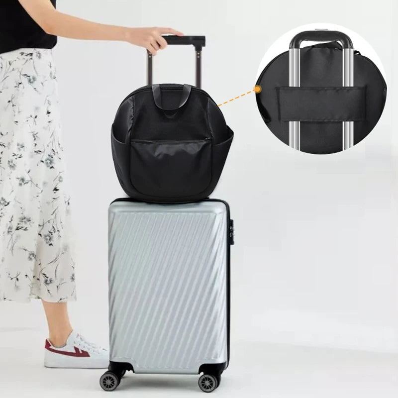 Univerisal Stroller Travel Bags Hanging Bag 2in1 Mummy Backpack High Capacity Baby Strollers Accessories Storage Bags Fit YOYO