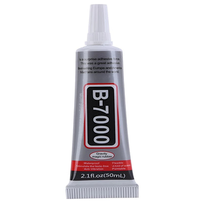 1PCS 15/50/110ML T7000 Adhesive Ziai for Phone Repair B7000 Liquid Glue Multi-purpose Super Glue With Precision Applicator Tip