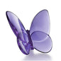 Crystal Papillon Butterfly Wings Fluttering Glass Lucky Butterfly Ornaments Home Decoration Crafts Accessories Birthday Gift