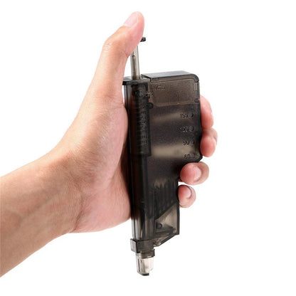 Airsoft Plastic BB Speed loader 155 Rounds War Games Combat Tactical BB Loader Paintball Outdoor Hunting Accessory