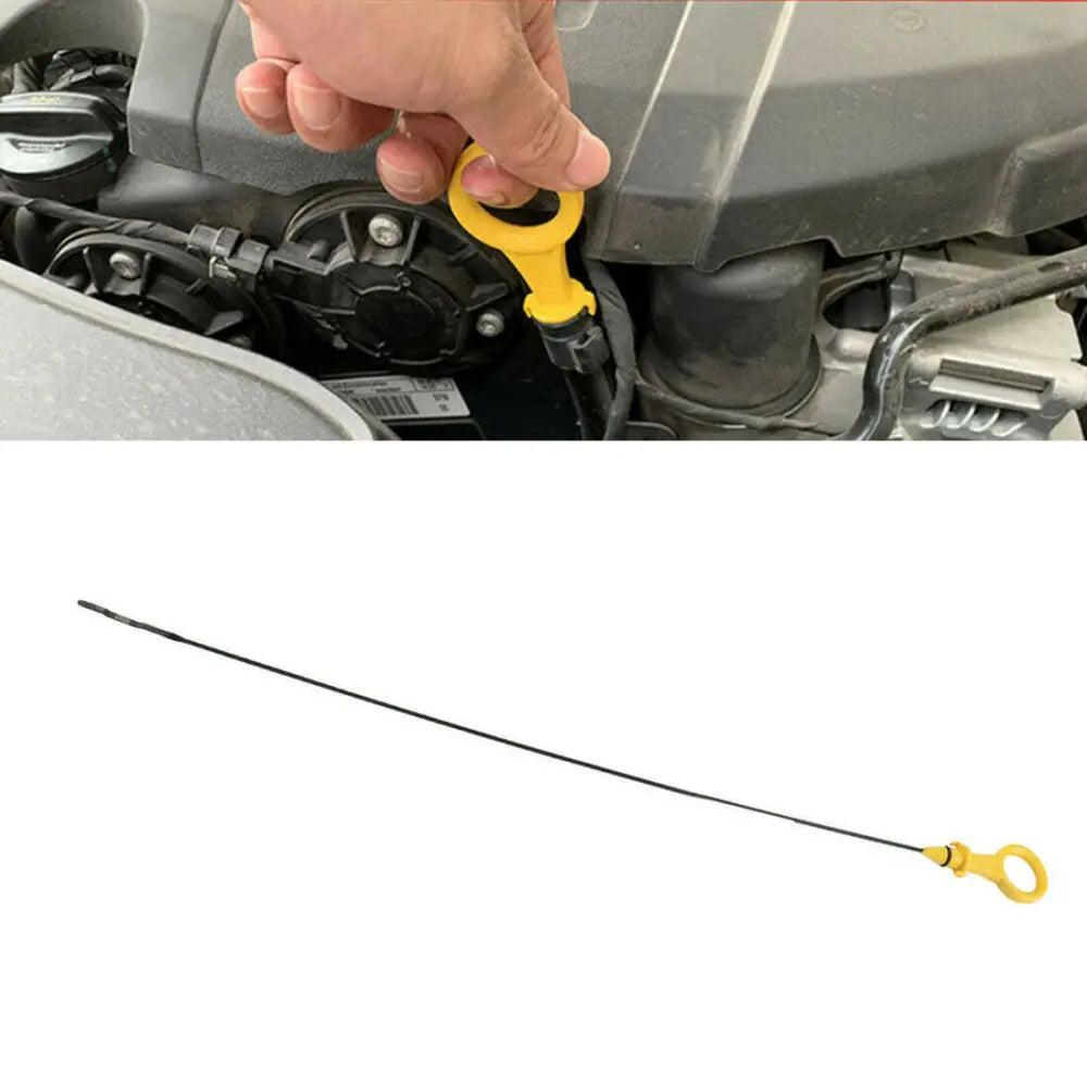 Car Engine Oil Dipstick 06H115611E Fit for Audi A4 A5 Quattro 2.0T B8 B9 2009 2010 2011 2012 2013 2014 2015 2016 2017 Car Parts