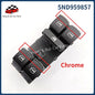 5ND959857 For VW Golf 5 6 GTI MK5 MK6 Jetta Tiguan Passat B6 CC Seat Leon MK2 Fabio Power Window Master Switch Control Button
