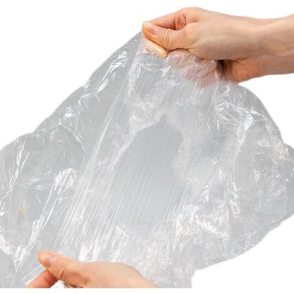 Disposable Rabbit Cage Liner Pet Tray Plastic Mat Film Cover Replaceable Universal Toilet Film Small Animal Hamster Pet Poop Bag