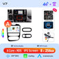 Junsun Wireless CarPlay Android Auto Car Radio for Renault Clio 4 2012- 2017 2 DIN Multimedia Stereo with Built-in Cooling Fan GPS Navigation SWC Bluetooth FM RDS DSP IPS Screen Car Intelligent Systems 4G WiFi 8 Core