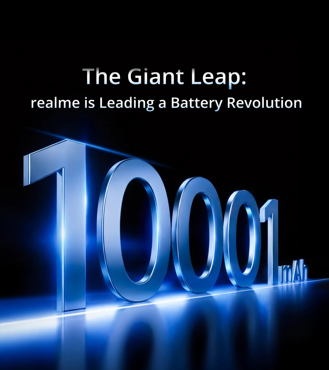 realme P4 Power 5G Smartphone 10001mAh Battery 80W Ultra Fast Charge MediaTek Dimensity 7400 Ultra 5G 6.8'' 144Hz Screen NFC 2026 Nest Mobile Phone Big Battery